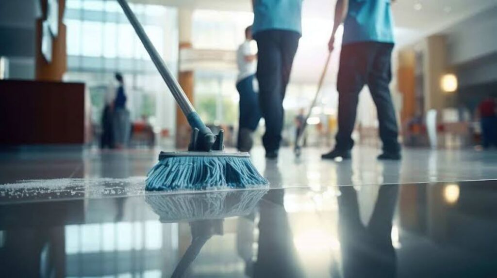 commercial cleaning north sydney