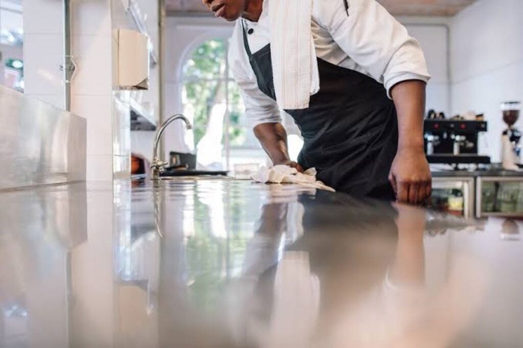 commercial cleaning north sydney